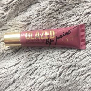 LA Girl Glazed lip paint